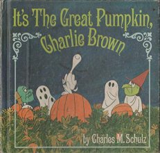 Cover art for It's The Great Pumpkin, Charlie Brown