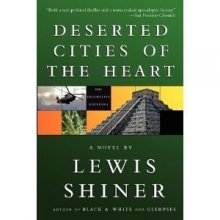 Cover art for Deserted Cities of the Heart