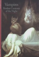 Cover art for Vampires : Restless Creatures of the Night (Discoveries)