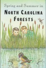 Cover art for Spring and Summer in North Carolina Forests