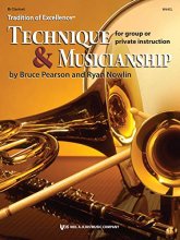 Cover art for W64CL - Tradition of Excellence Technique & Musicianship - Bb Clarinet