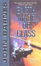 Cover art for Earth Made of Glass