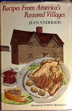 Cover art for Recipes from America's restored villages