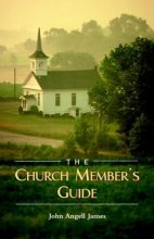 Cover art for The Church Member's Guide