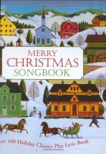 Cover art for The Reader's Digest Merry Christmas Songbook (Reader's Digest Publications)