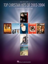 Cover art for Top Christian Hits of 2003-2004: 21 Contemporary Christian Songs