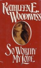Cover art for So Worthy My Love
