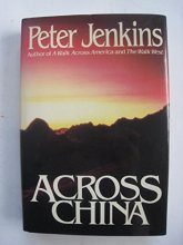 Cover art for Across China