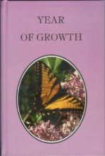 Cover art for YEAR OF GROWTH