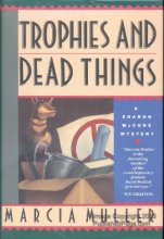 Cover art for Trophies and Dead Things