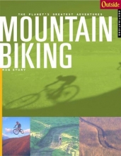 Cover art for Outside Adventure Travel: Mountain Biking (Outside Books)