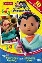 Cover art for Little People - Creativity Collection