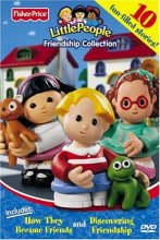 Cover art for Little People - Friendship Collection