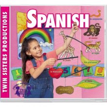 Cover art for Spanish