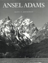 Cover art for Ansel Adams