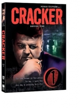 Cover art for Cracker: Series 1