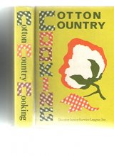 Cover art for Cotton Country Cooking
