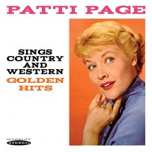 Cover art for Sings Country and Western Golden Hits