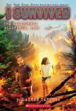 Cover art for I Survived the California Wildfires, 2018 (I Survived #20) (20)