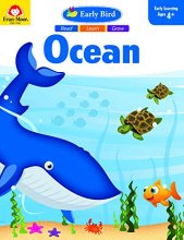 Cover art for Early Bird Ocean (Early Birds)