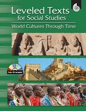 Cover art for Leveled Texts for Social Studies