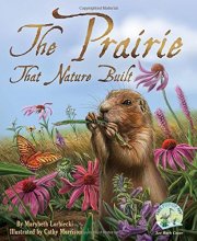 Cover art for The Prairie that Nature Built