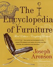 Cover art for The Encyclopedia of Furniture: Third Edition - Completely Revised