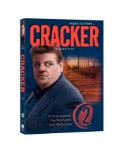 Cover art for Cracker - Series 2