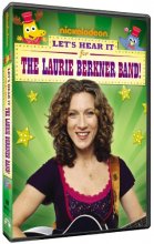 Cover art for Lets Hear It for the Laurie Berkner Band