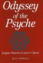 Cover art for Odyssey of the Psyche: Jungian Patterns in Joyce's Ulysses