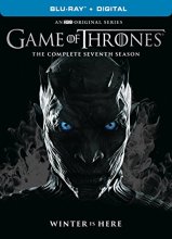 Cover art for Game of Thrones: The Complete Season 7 [Blu-ray]