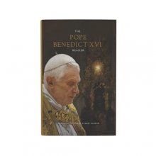 Cover art for The Pope Benedict XVI Reader