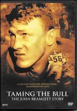 Cover art for Taming The Bull - The John Bramlett Story