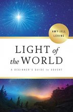 Cover art for Light of the World: A Beginner's Guide to Advent