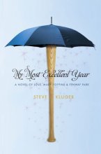 Cover art for My Most Excellent Year: A Novel of Love, Mary Poppins, and Fenway Park