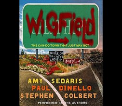 Cover art for Wigfield: The Can-Do Town That Just May Not