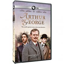Cover art for Masterpiece: Arthur & George (U.K. Edition)