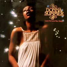 Cover art for Donna Summer - Love To Love You Baby - Groovy - DGR 8501