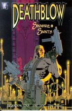 Cover art for Deathblow: Sinners and Saints