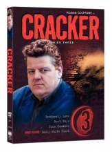 Cover art for Cracker - The Complete Third Season