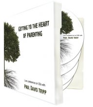 Cover art for Getting to the Heart of Parenting - A Live Conference on CD