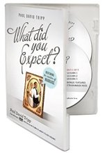 Cover art for What Did You Expect?: Redeeming the Realities of Marriage Live Conference on DVD