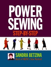 Cover art for Power Sewing Step-by-Step