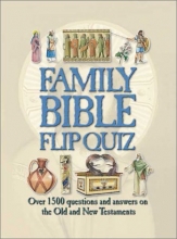 Cover art for Bible: Family Flip Quiz (Family Flip Quiz series)