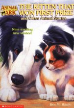 Cover art for The Kitten That Won First Prize and Other Animal Stories (Animal Ark Special #1)
