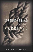 Cover art for Strengthening Your Marriage