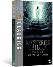 Cover art for History Classics: Mysteries of the Bible - The Bible’s Greatest Heroes [DVD]