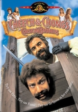 Cover art for Cheech & Chong's The Corsican Brothers