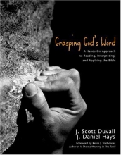 Cover art for Grasping God's Word