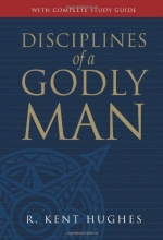 Cover art for Disciplines of a Godly Man (Paperback Edition)